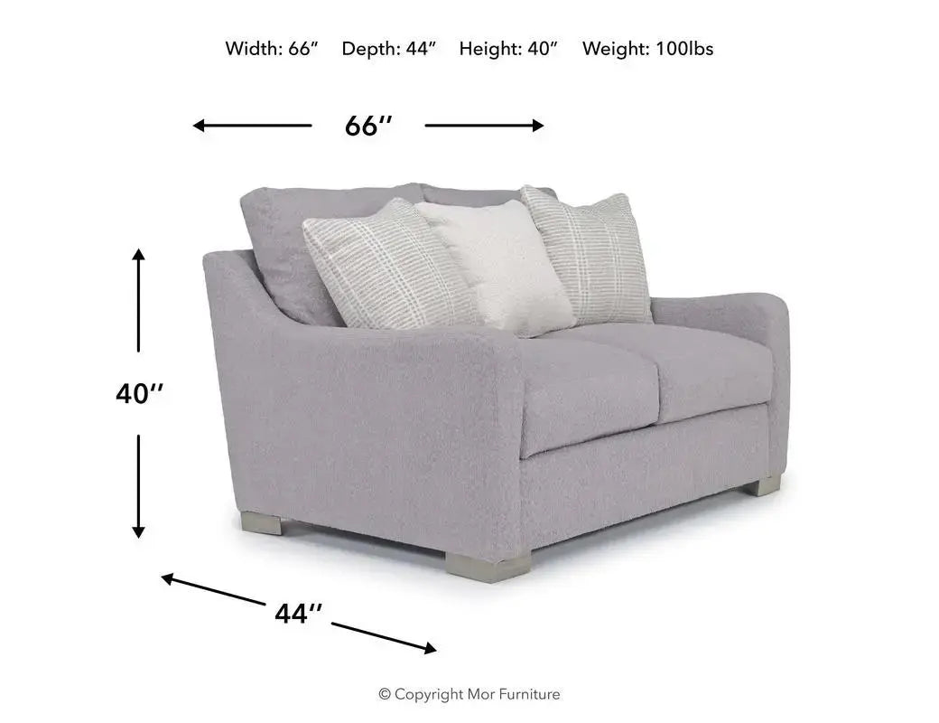 312595924:Alice Loveseat, Angle
