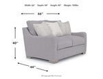 710714722:Alice Loveseat, Angle