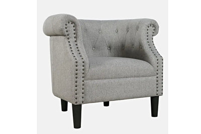 037306411:Allen Accent Chair, AngledAngle