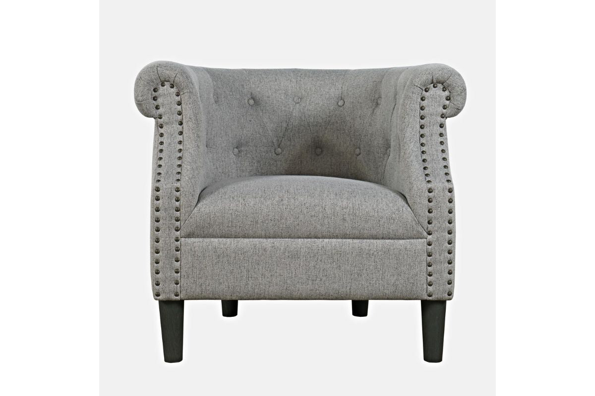 037306411:Allen Accent Chair, Front