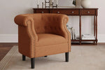 238216055:Allen Accent Chair, Styled