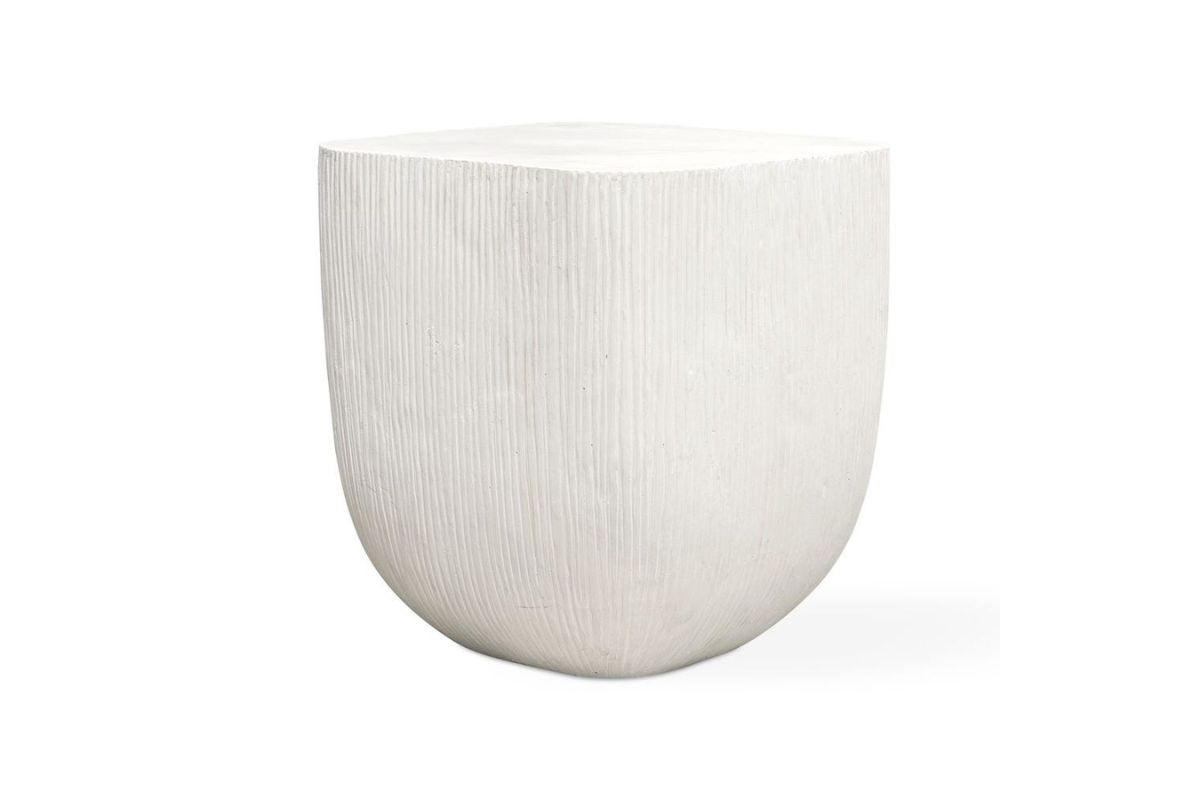 447486494:Alma Outdoor End Table, Angled