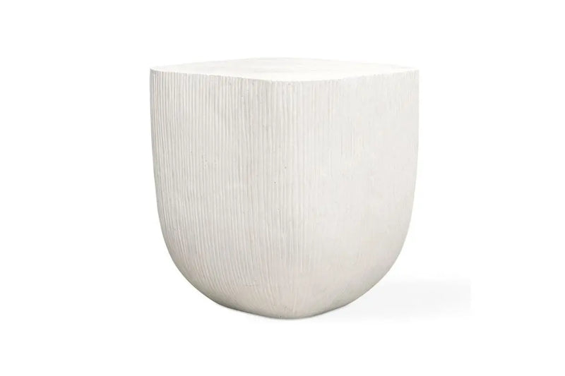 447486494:Alma Outdoor End Table, Angled