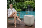 447486494:Alma Outdoor End Table, Styled