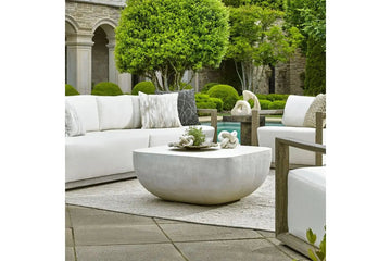 687909570:Alma Outdoor Cocktail Table, Styled