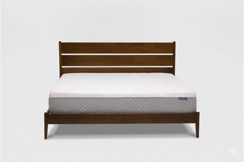 ALPINE007:Alpine Panel Bed, Front