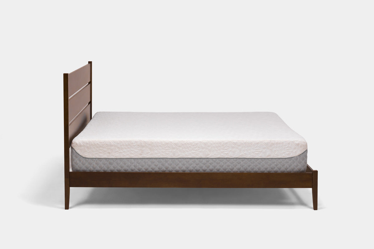 ALPINE007:Alpine Panel Bed, Side