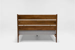 ALPINE001:Alpine Panel Bed, Back