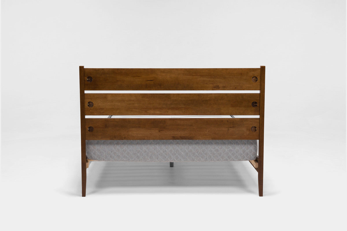 ALPINE010:Alpine Panel Bed, Back