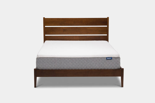 ALPINE001:Alpine Panel Bed, Front