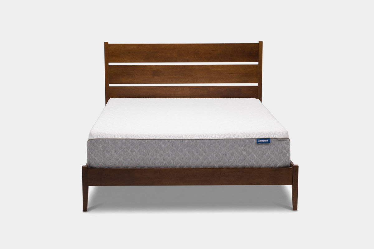 ALPINE010:Alpine Panel Bed, Front