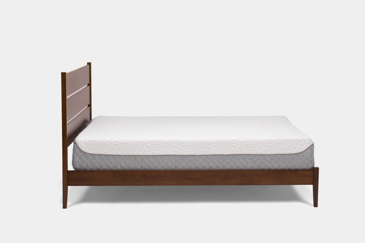 ALPINE010:Alpine Panel Bed, Side