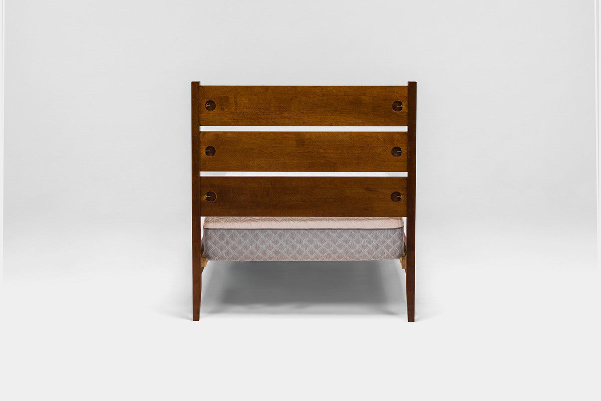 ALPINE013:Alpine Panel Bed, Back