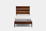 ALPINE013:Alpine Panel Bed, Front