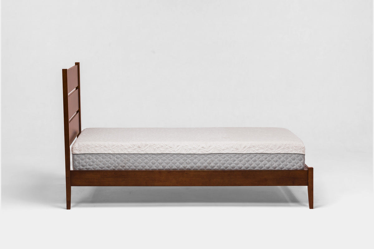 ALPINE013:Alpine Panel Bed, Side