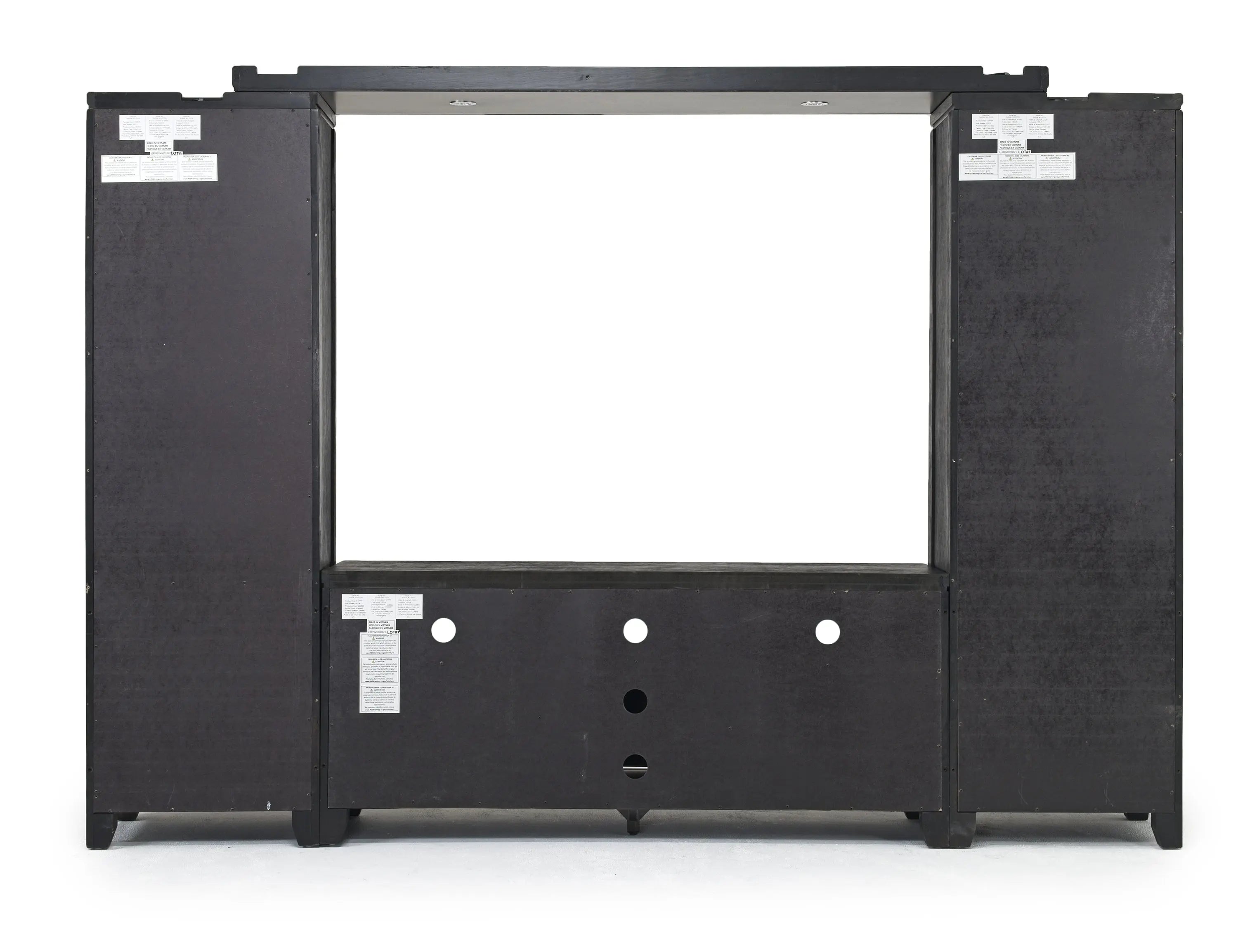 ALTAMONT2:Altamonte 4 Piece Entertainmen, Back