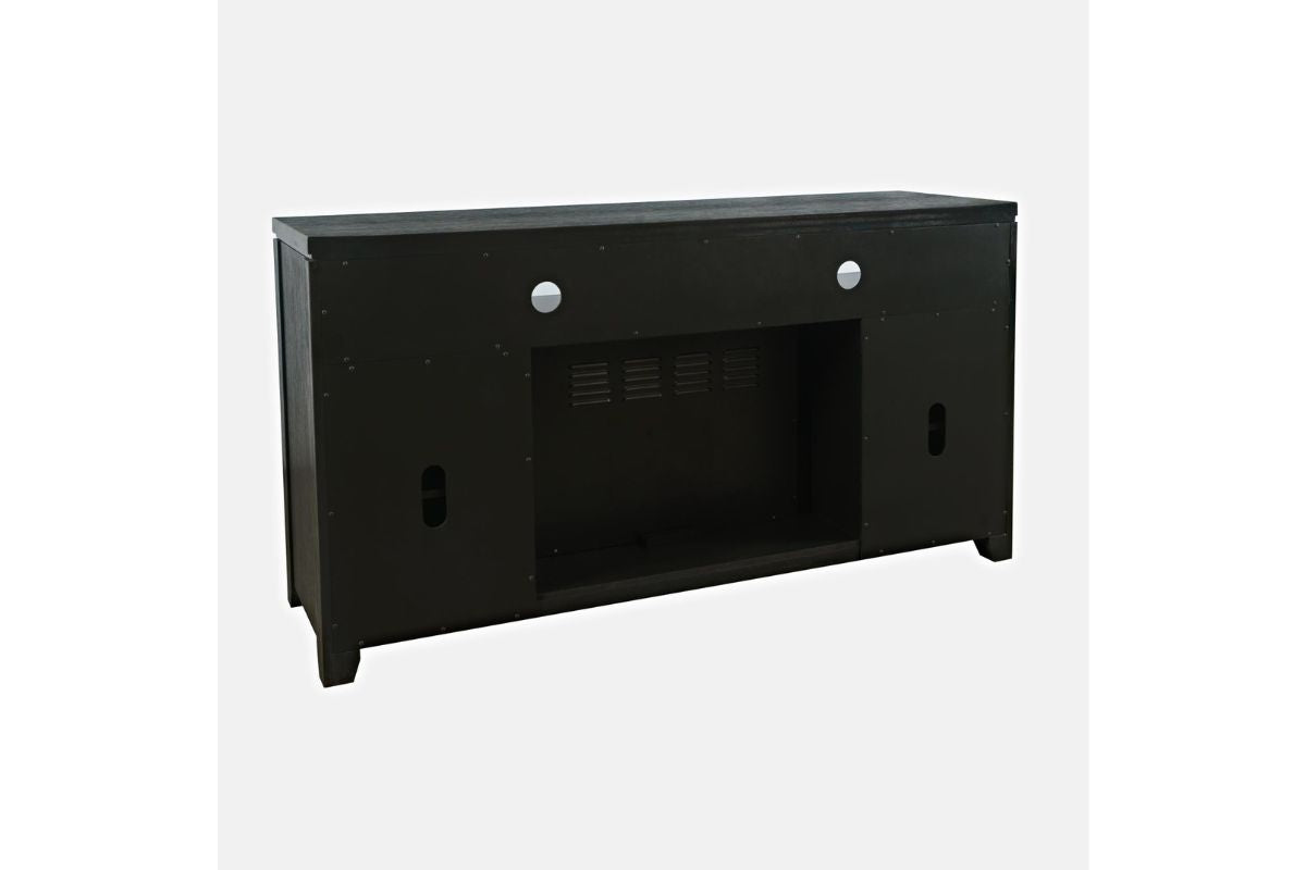 732659635:Altamonte Fireplace Console, AngledBackAngle