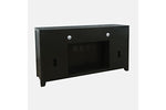 732659635:Altamonte Fireplace Console, AngledBackAngle