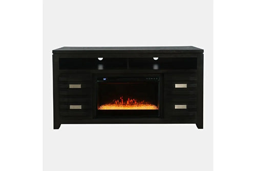 732659635:Altamonte Fireplace Console, Front