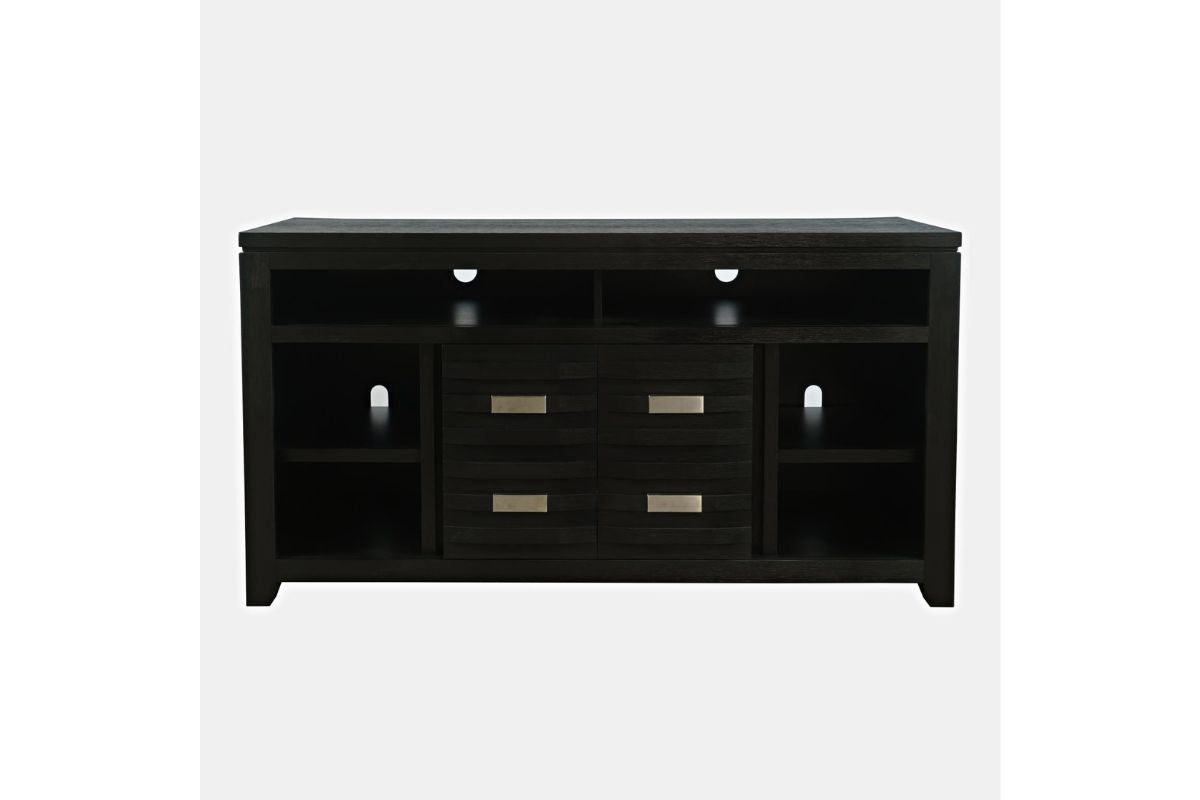 732659635:Altamonte Fireplace Console, Front