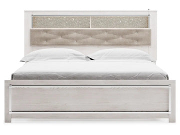 ALTYRA031:Altyra Bookcase Bed, Front