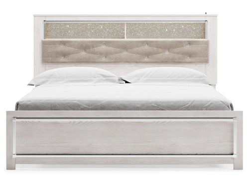 ALTYRA031:Altyra Bookcase Bed, Front