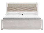 ALTYRA032:Altyra Bookcase Bed & Dresser , Front