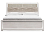 ALTYRA037:Altyra Bookcase Bed, Front