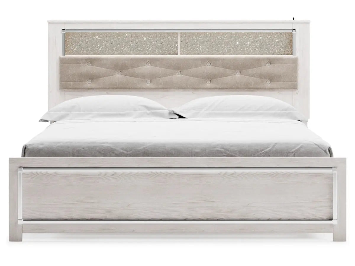 ALTYRA037:Altyra Bookcase Bed, Front