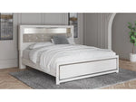 ALTYRA037:Altyra Bookcase Bed, Styled