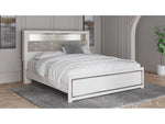 ALTYRA037:Altyra Bookcase Bed, Styled