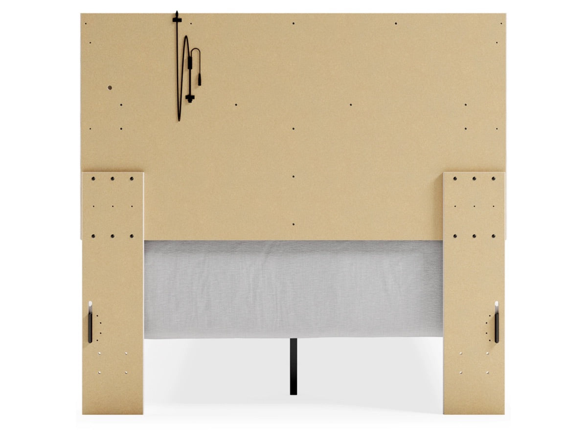 ALTYRA010:Altyra Panel Bed, Back