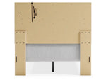 ALTYRA010:Altyra Panel Bed, Back