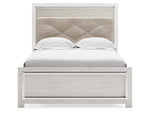 ALTYRA010:Altyra Panel Bed, Front