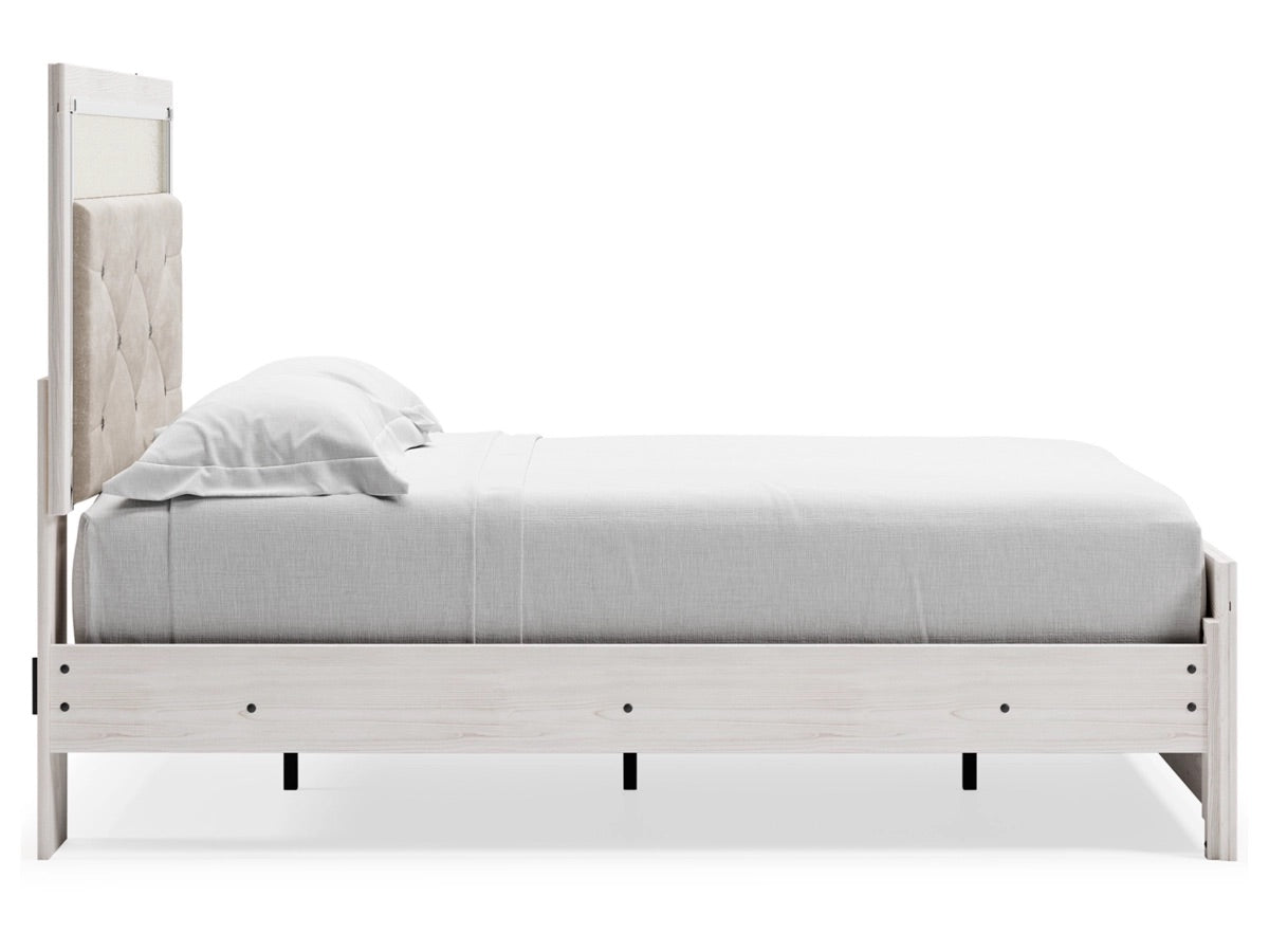 ALTYRA010:Altyra Panel Bed, Side