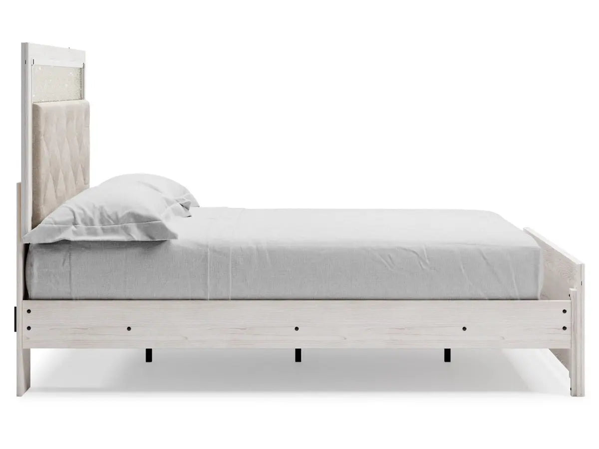 ALTYRA001:Altyra Panel Bed, Side