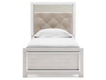 ALTYRA014:Altyra Panel Bed & Dresser & M, Front