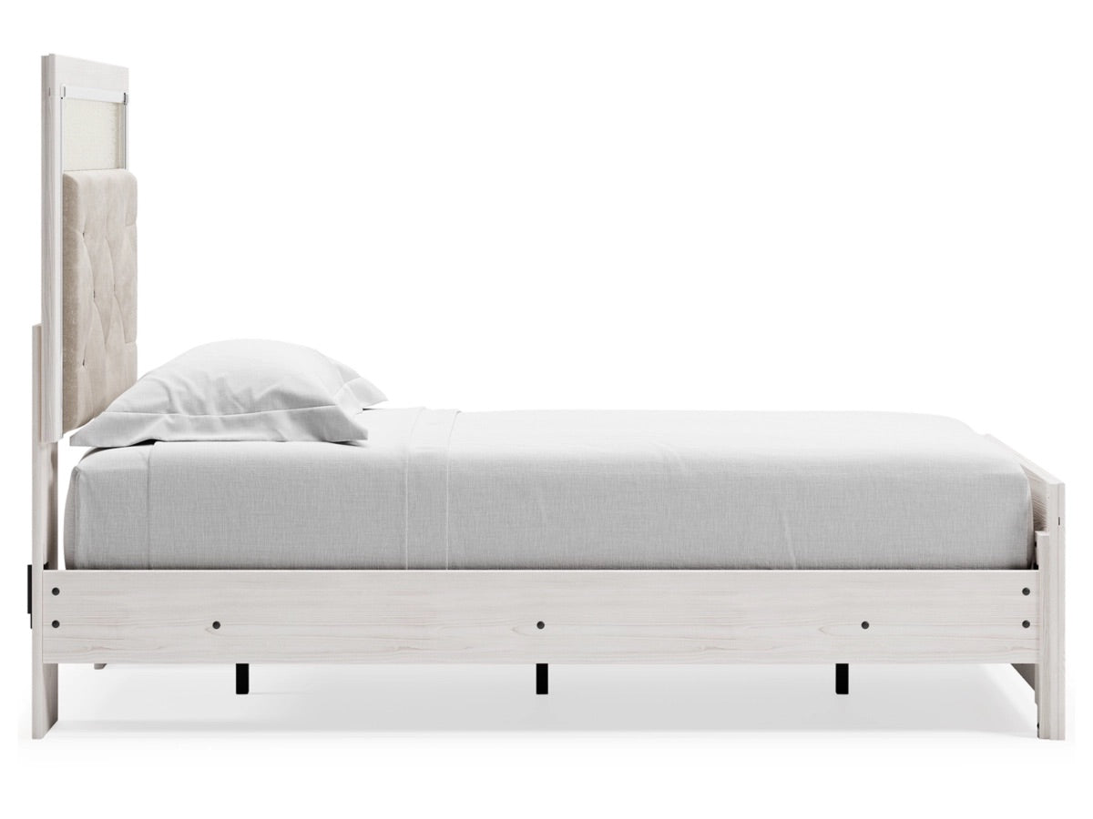 ALTYRA013:Altyra Panel Bed, Side