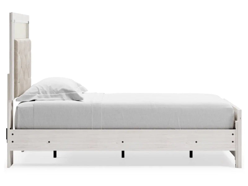 ALTYRA013:Altyra Panel Bed, Side