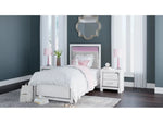 ALTYRA013:Altyra Panel Bed, Styled