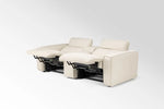 AMARA0055:Amara 2 Power Console Loveseat, Angle