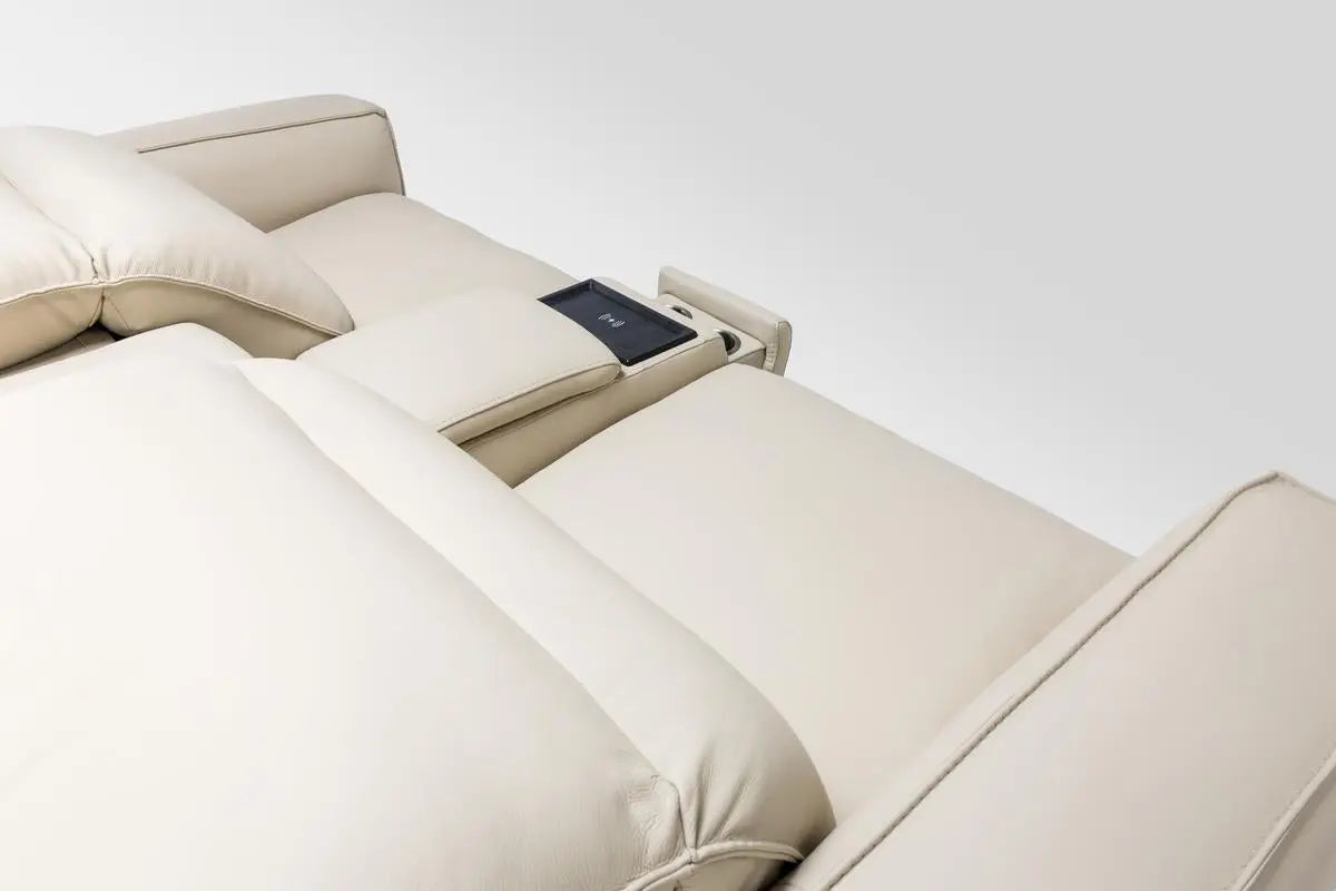 AMARA0055:Amara 2 Power Console Loveseat, 