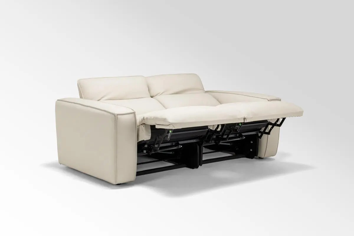 AMARA0056:Amara 2 Power Loveseat, Angle