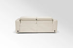 AMARA0056:Amara 2 Power Loveseat, Back