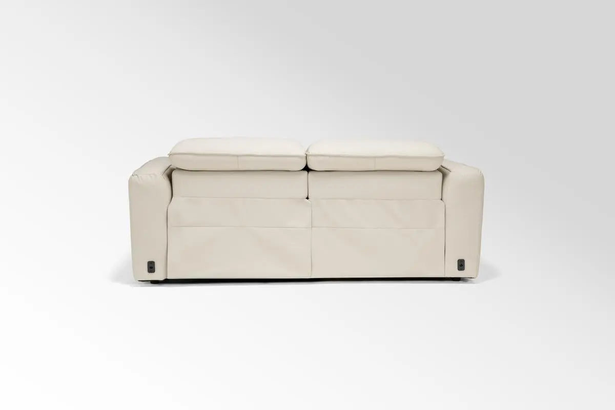 AMARA0056:Amara 2 Power Loveseat, Back