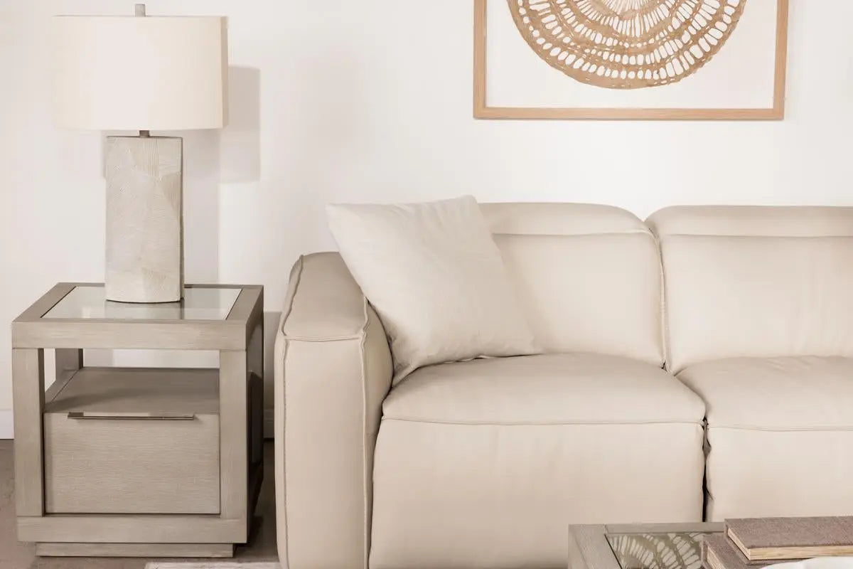 AMARA0056:Amara 2 Power Loveseat, 