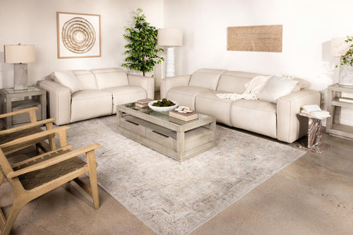 AMARA0050:Amara 2 Power Sofa and Loveseat