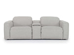 AMARA0005:Amara 2 Power Console Loveseat, Front