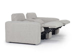 AMARA0000:Amara 2 Power Sofa & Console L, Open