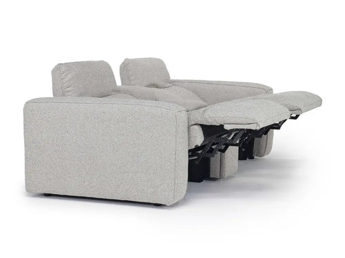 AMARA0005:Amara 2 Power Console Loveseat, Open